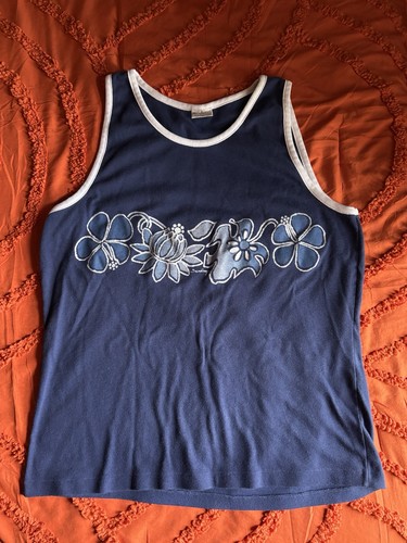 Sandbags 1970s Vintage Surfer Tank
