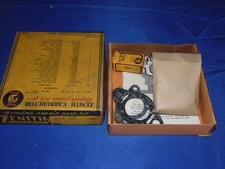 Nos Vintage Zenith K532 Carburetor Repair Kit 28 228 Series Ihc K1 K2 K3 K4