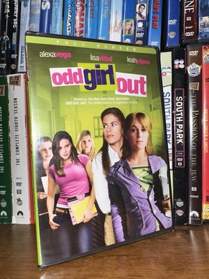 Odd Girl Out (DVD, 2006, Fullscreen) BRAND NEW SEALED