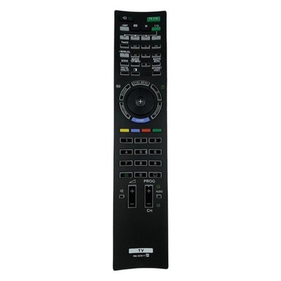Quick Battery Replacement Universal Remote Control Ergonomic Handle RM-GD017