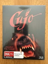 Cujo (1983) disc cover