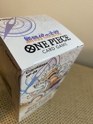 One Piece Awakening of the New Era (OP-05) Booster Box (Japanese)