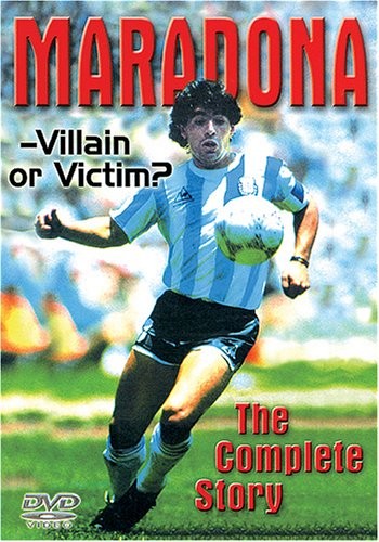 Maradona: Villain Or Victim? (DVD)