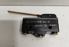 NEW NO BOX MICRO-SWITCH 15A 480V LIMIT SWITCH BZ-2RW855-A2-S