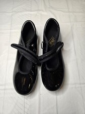 Girls Size 12 Tap Dance Shoes