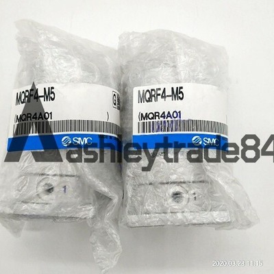 1PC New SMC MQRF4-M5 MQRF4M5 Rotary joint #zc