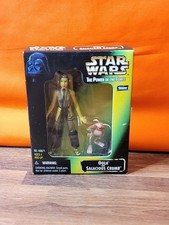 1998 Star Wars Power of the Force Oola and Salacious Crumb Fan Club Exclusive