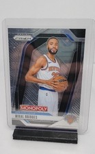2024-25 Panini Prizm Monopoly - Mikal Bridges #42