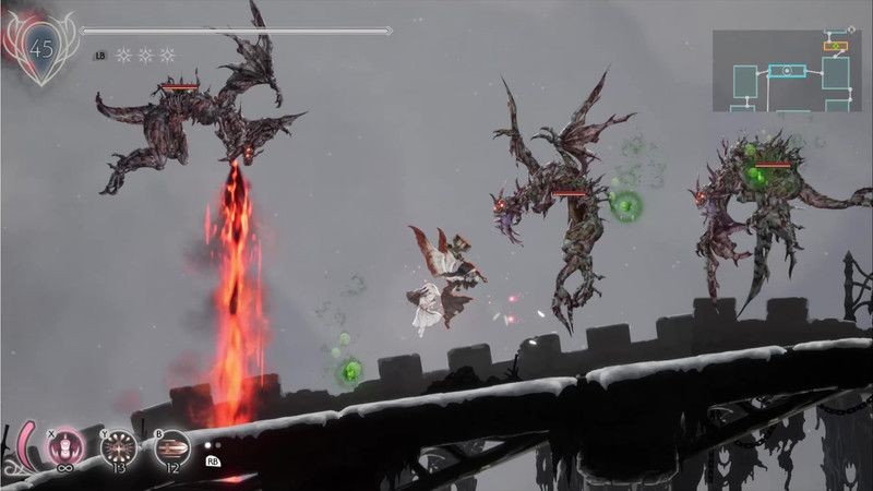 ENDER LILIES: Quietus of the Knights - Nintendo Switch for ENDER LILIES: Quietus of the Knights - Nintendo Switch for