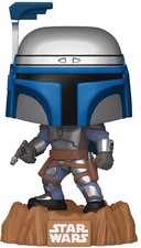 Funko Pop! Figura Vinilo Star Wars: Fett Legacy - Jango Fett (ONU) [Juguete Nuevo]