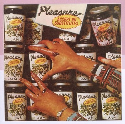 Pleasure Accept No Substitutes (CD) Album