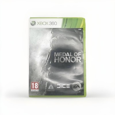 Medal Of Honor Xbox 360 inkl. Hülle   Top Zustand