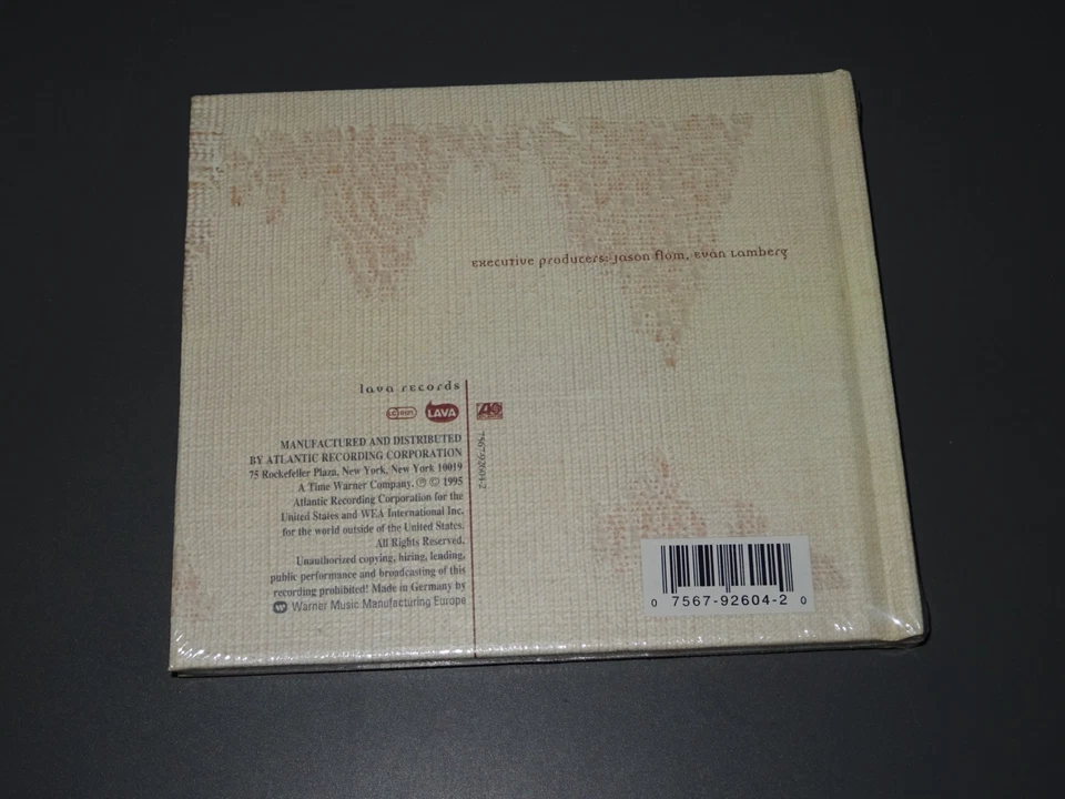 TAPESTRY REVISITED - A TRIBUTE TO CAROLE KING / DIGIBOOK-CD 1995 OVP! SEALED! - Bild 2 von 2