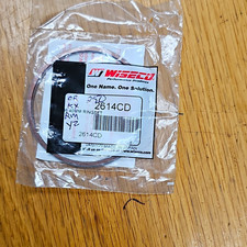 N0S Wiseco 2 Stroke Piston Rings, 2614cd, CR2...