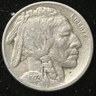 1923 Indian Head Buffalo Nickel. Nice Coin