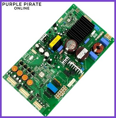 (Same Day Ship) LG Fridge Control EBR73093617 CSP30021077  Same Day Ship 
