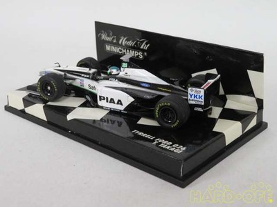 MINICHAMPS 1/43 高木虎之介 Tyrrell FORD 026 MINICHAMPS Tyrrell Ford 026 Tora Takagi 1/43 for sale online