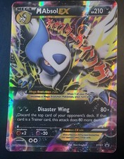 JUMBO M Absol EX XY63 - 2015 Pokémon Black Star Promo - MP