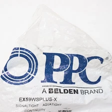 (25-Pk) PPC Cable Fitting Compression Connector EX59WSPLUS-X