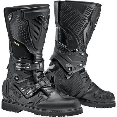 Sidi Adventure 2 Gore-Tex Boots, Black
