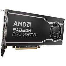 HP AMD Radeon PRO W7600 8 GB Professional Gra...