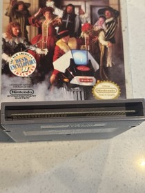 Where in Time is Carmen Sandiego NES Nintendo Complete In Box