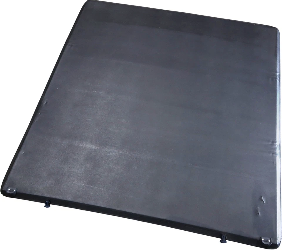 Cubierta Tonneau 19-25 Ram 1500 triple plegable 68581086AA platón corto genuina OEM Foto 2 de 4