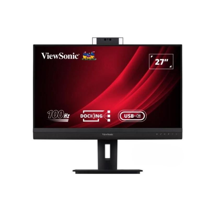 Viewsonic VG Series VG2757V-2K LED display 68.6 cm (27"") 2560 x 1440 pixels Quad