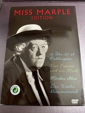 Miss Marple Box (4 DVDs) von not specified | DVD |