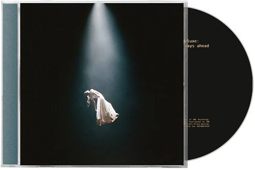 Ariana Grande - eternal sunshine deluxe: brighter days ahead [New CD] Explicit - Image 1 of 1