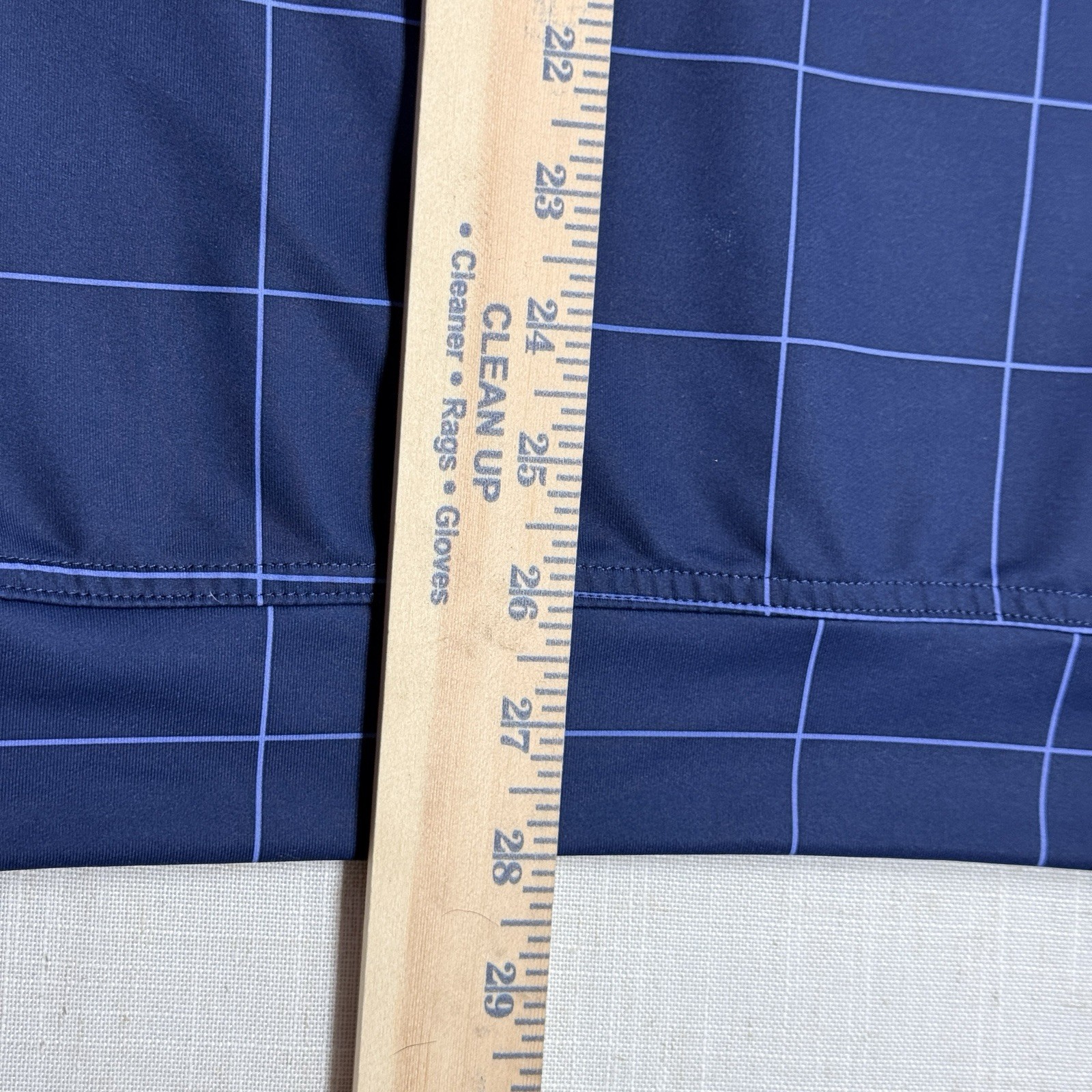 Peter Millar Perth E4 Performance Wick 1/4 Zip Pu… - image 7
