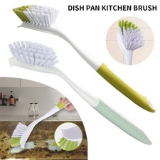 Cleaning Brush For Dish Pan Kitchen Washing Up Sink Pot Pan Bathtub Scrub Tool
