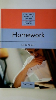 101849 Lesley Painter HOMEWORK RESOURCE BOOKS FOR TEACHERS