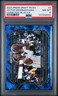PSA 2023 PANINI PRIZM DP VARIATION BLUE ICE VICTOR WEMBANYAMA RC /99 POP/12 🦄👽