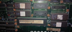 ~ Silent Dragon 1992 Taito Arcade PCB Jamma ~