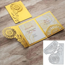 Scrapbooking Die-Cuts for Card Making, Christmas Metal Cutting Dies, Paper Craft