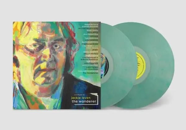 The Wanderer: A Tribute To Jackie Leven (Colored Vinyl) | Various Artists | 2022-image