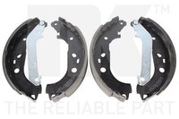NK Bremsbackensatz 2725728 FüR Ford