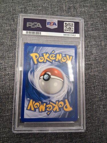 Alakazam 33/165 2002 Pokemon Expedition 33 PSA 9 Mint E-Reader Rare - Picture 2 of 2