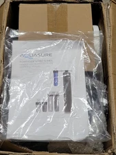 Aquasure  Water Softener Parts For Fotitude V Pro Series