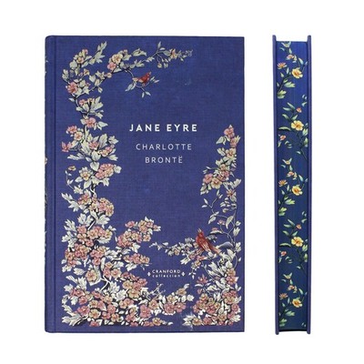 Jane Eyre Novel Special Edition Cranford Hardback Classic Decorative Table Book