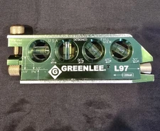 Greenlee Mini-Magnet Laser Level L97  for Conduit Bending