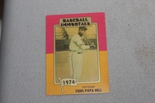 1980's SSPC BASEBALL IMMORTALS 1st PRINT PBaseball Card Complete Your List UPick