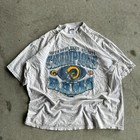 1999 St. Louis rams Los Angeles rams Super Bowl reprint shirt An53177