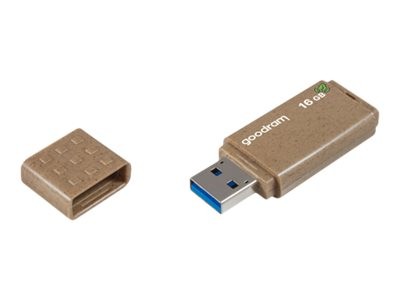 GoodRam Ume3 Eco Friendly USB Flash Drive USB Flash Drive 16GB 3.0 UME3-0160EFR11