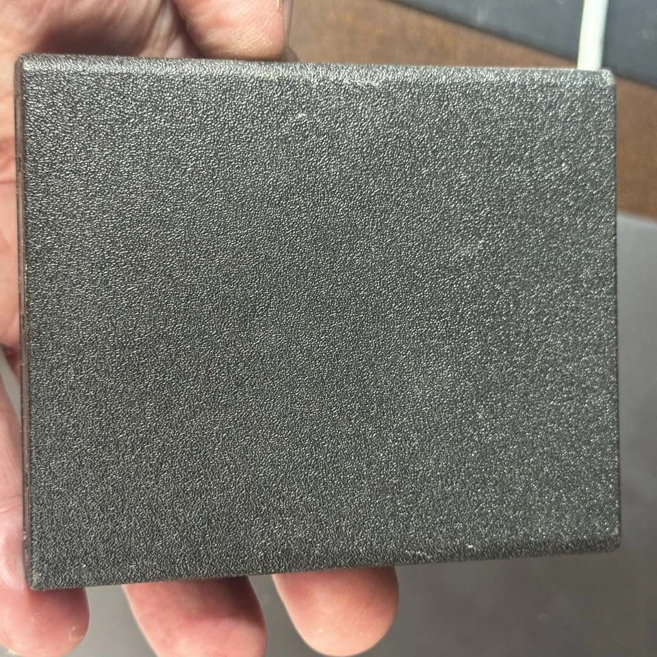 Vintage 1978 Atari Space Invaders Drive Cassette Video Game Untested - Image 3 of 3