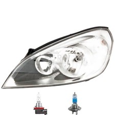 Scheinwerfer links inkl. Premium Lampen für Volvo V60 155 157 mit LWR Motor