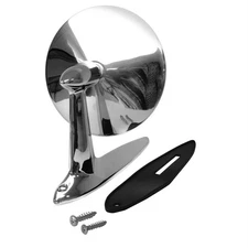 Dynacorn 4025 Side Mirror, 1955-57 Fits Chevy