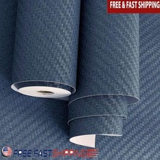 Self Adhesive PVC Wallpaper 3D Effect Waterproof Durable Home Decor DIY New