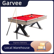 7ft Pool Table Heavy Duty 84 Billiard Tables ...